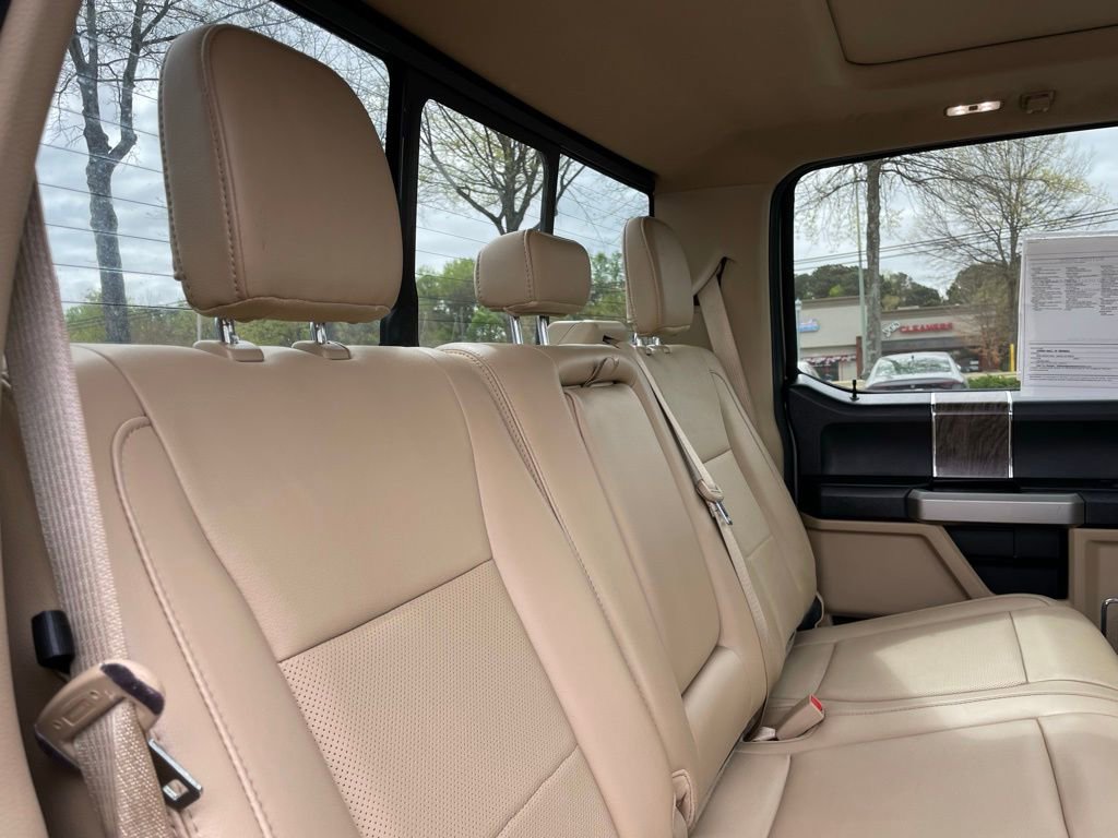 Used 2019 Ford F250 Lariat w/ Lariat Ultimate Package image 37