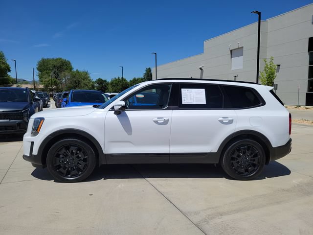 Certified 2021 Kia Telluride SX w/ SX Prestige Package AWD/4WD image 2