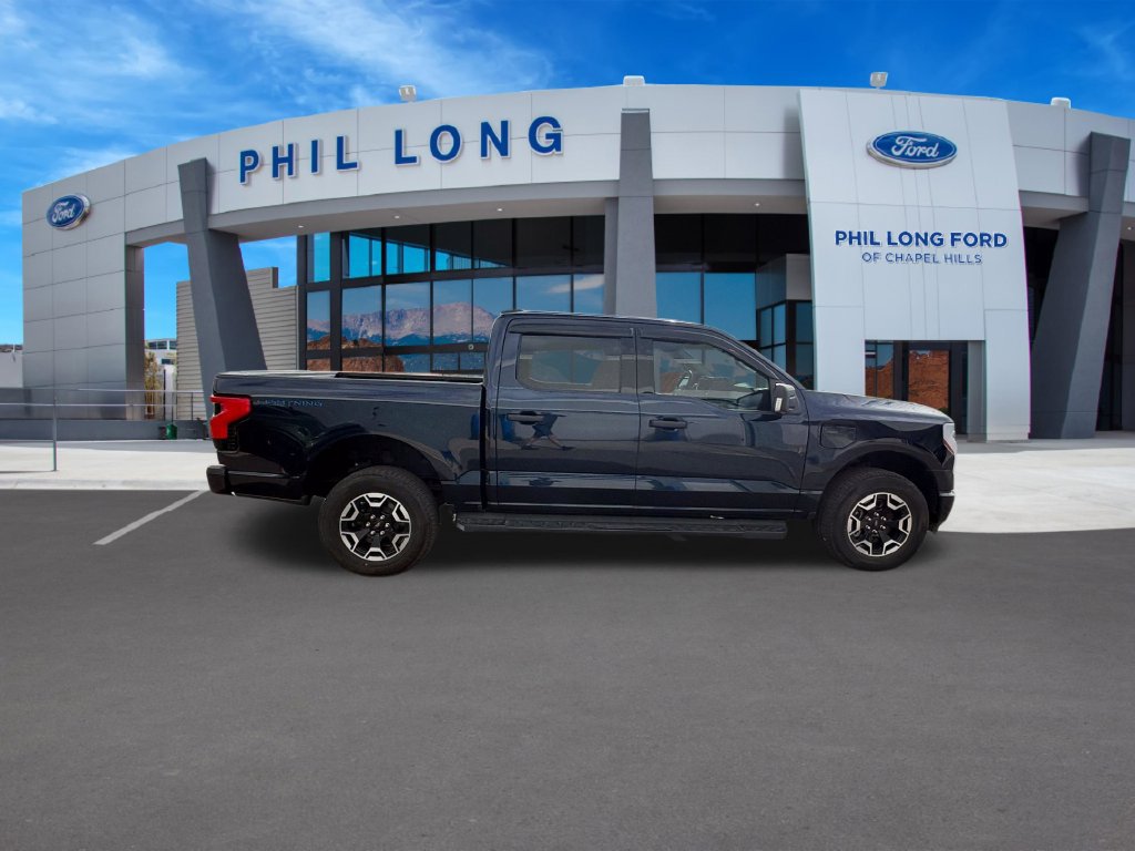 Certified 2023 Ford F150 Lightning XLT AWD/4WD image 8
