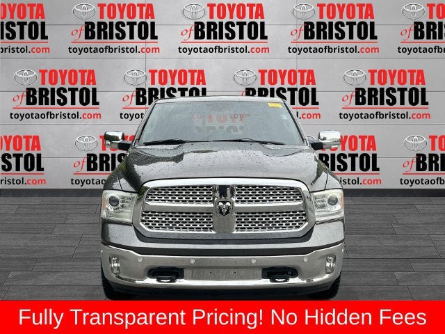 Used 2015 RAM 1500 Laramie w/ Convenience Group AWD/4WD image 9