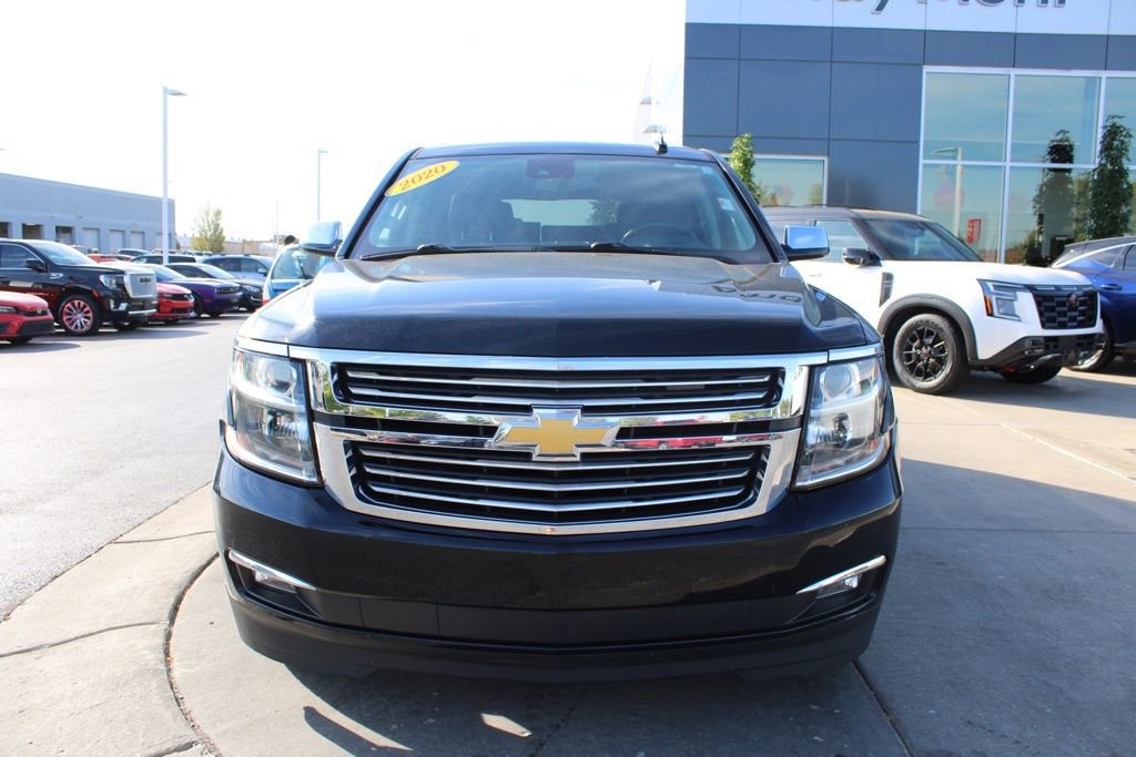 Used 2020 Chevrolet Tahoe Premier image 2