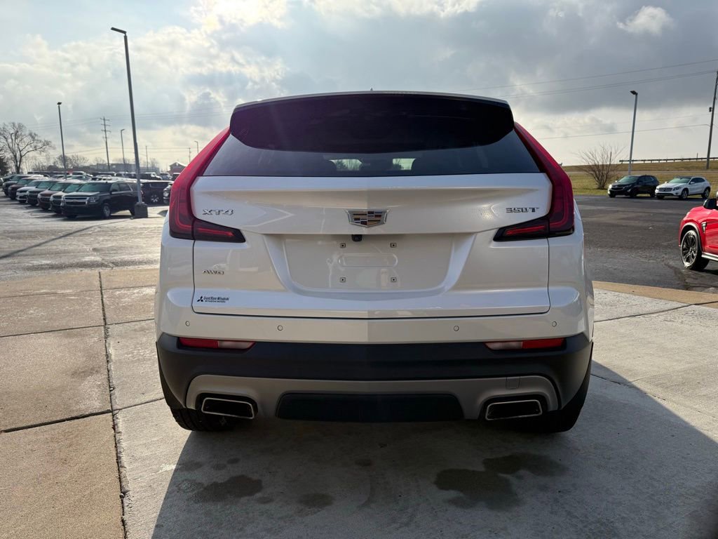 Used 2022 Cadillac XT4 Premium Luxury image 20