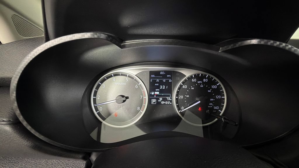 Used 2024 Nissan Versa S w/ S Plus Package FWD image 22