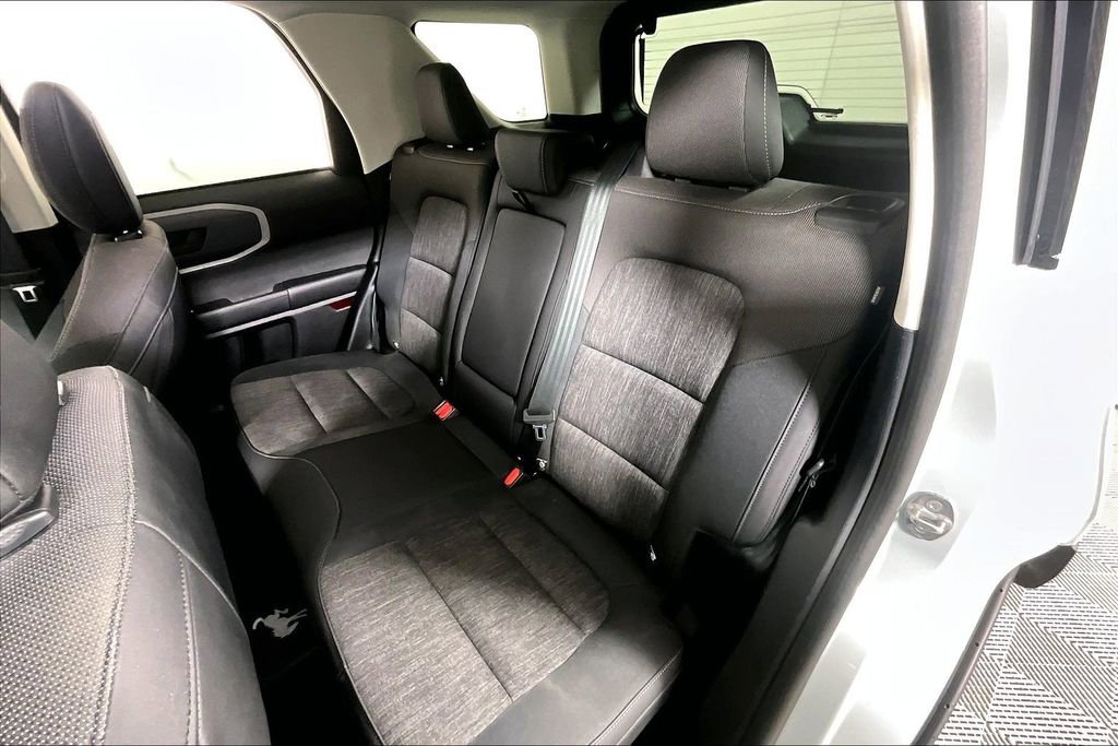 Used 2022 Ford Bronco Sport Big Bend w/ Convenience Package image 26