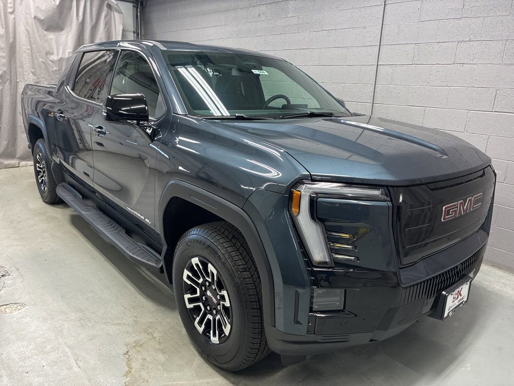 New 2026 GMC Sierra EV Elevation image 5