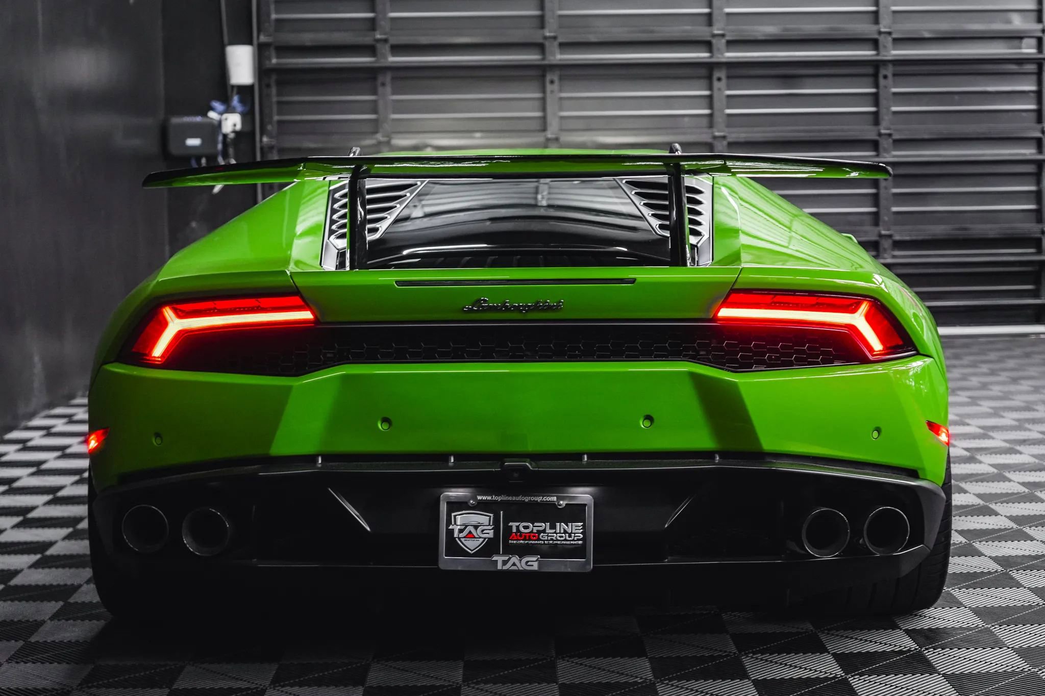Used 2015 Lamborghini Huracan LP 610-4 image 22