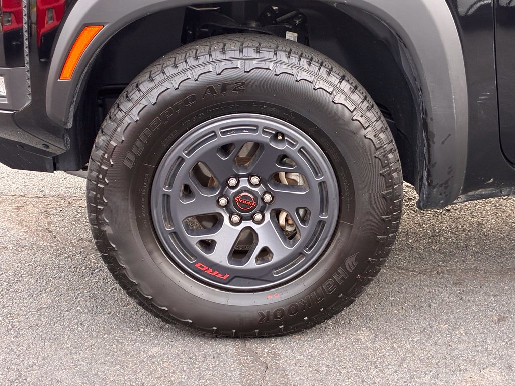 Used 2026 Nissan Frontier PRO-4X AWD/4WD image 45
