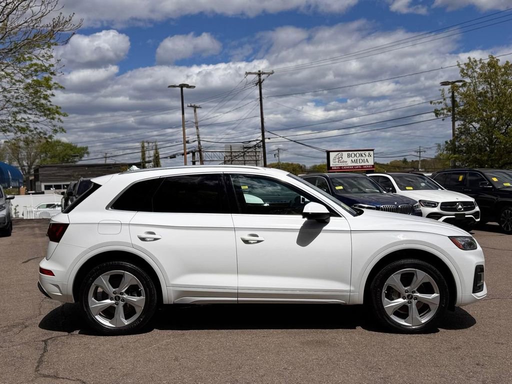 Used 2021 Audi Q5 2.0T Premium Plus AWD/4WD image 7