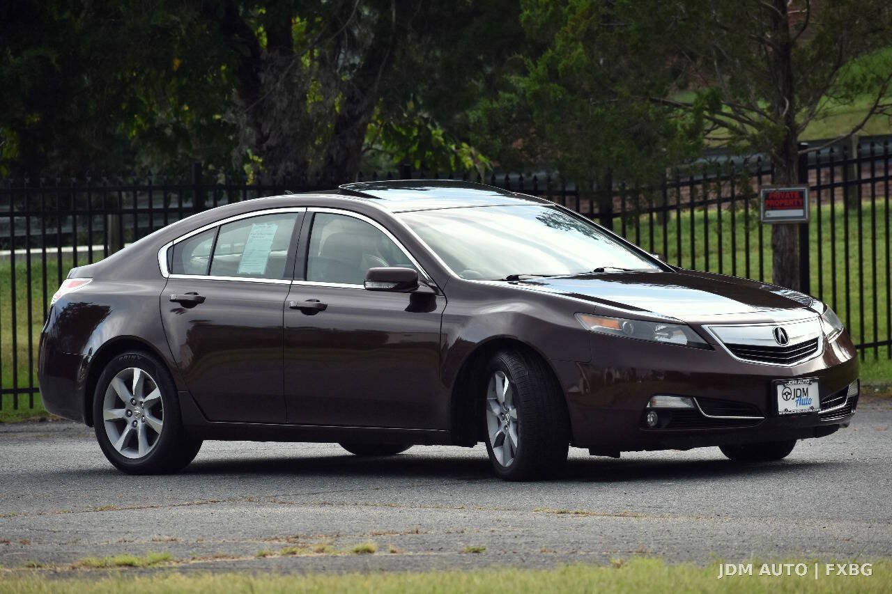 Used 2012 Acura TL FWD image 4