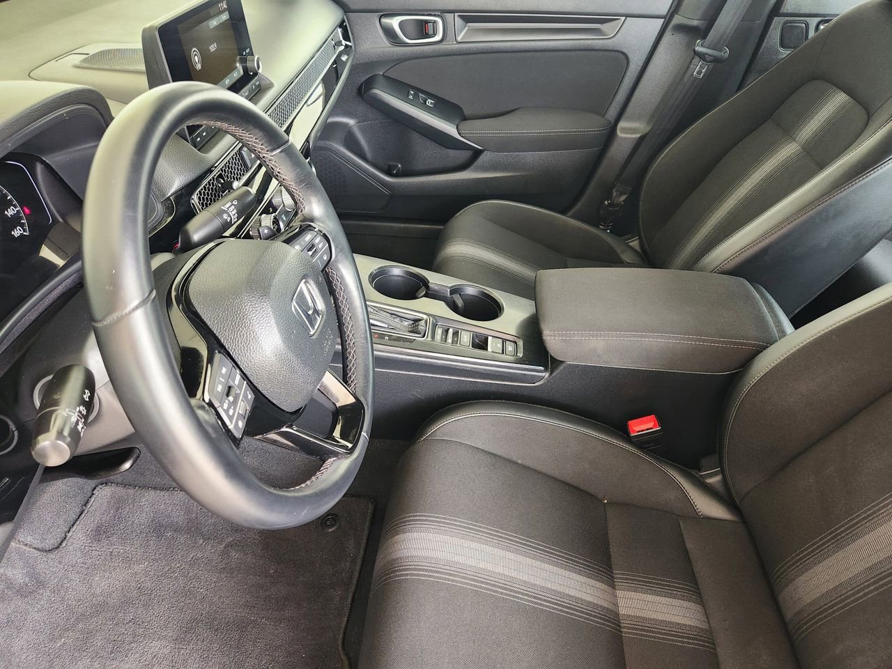 Certified 2023 Honda Civic Sport image 12