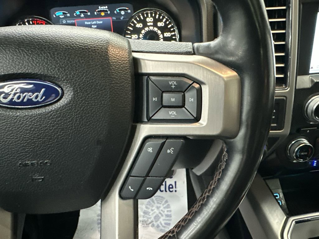Used 2018 Ford F150 Platinum w/ Equipment Group 701A Luxury AWD/4WD image 29