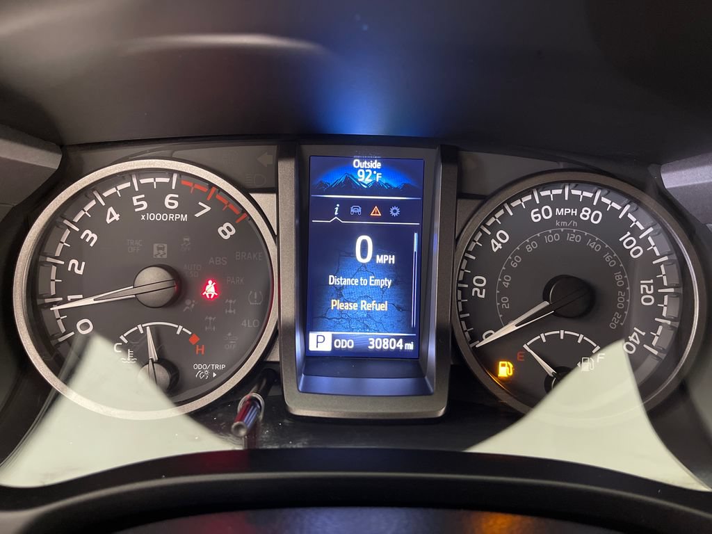 Certified 2023 Toyota Tacoma TRD Sport AWD/4WD image 18