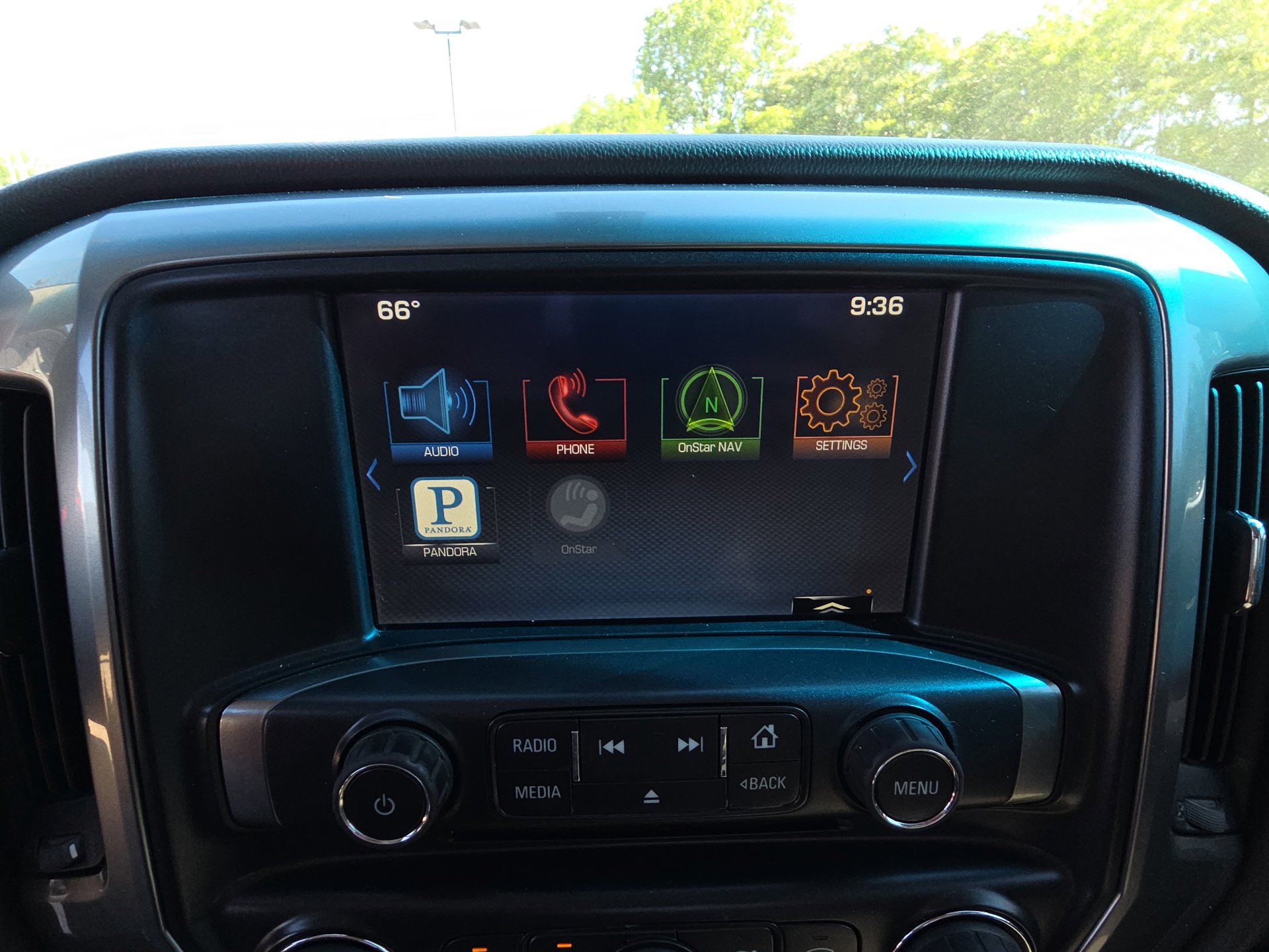 Used 2014 Chevrolet Silverado 1500 LT w/ All Star Edition AWD/4WD image 22