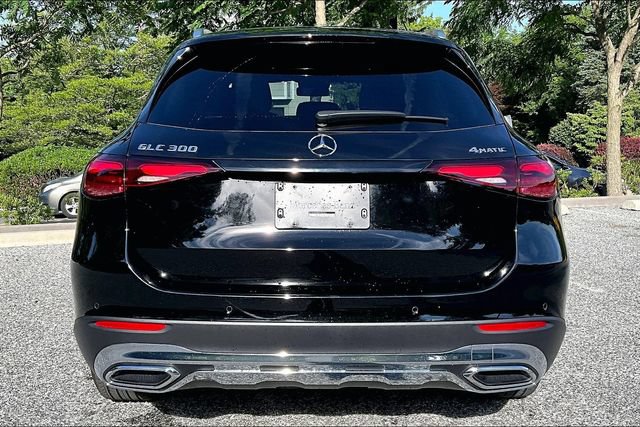 Certified 2025 Mercedes-Benz GLC 300 4MATIC image 16