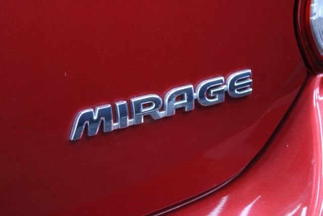 Used 2015 Mitsubishi Mirage DE FWD image 6