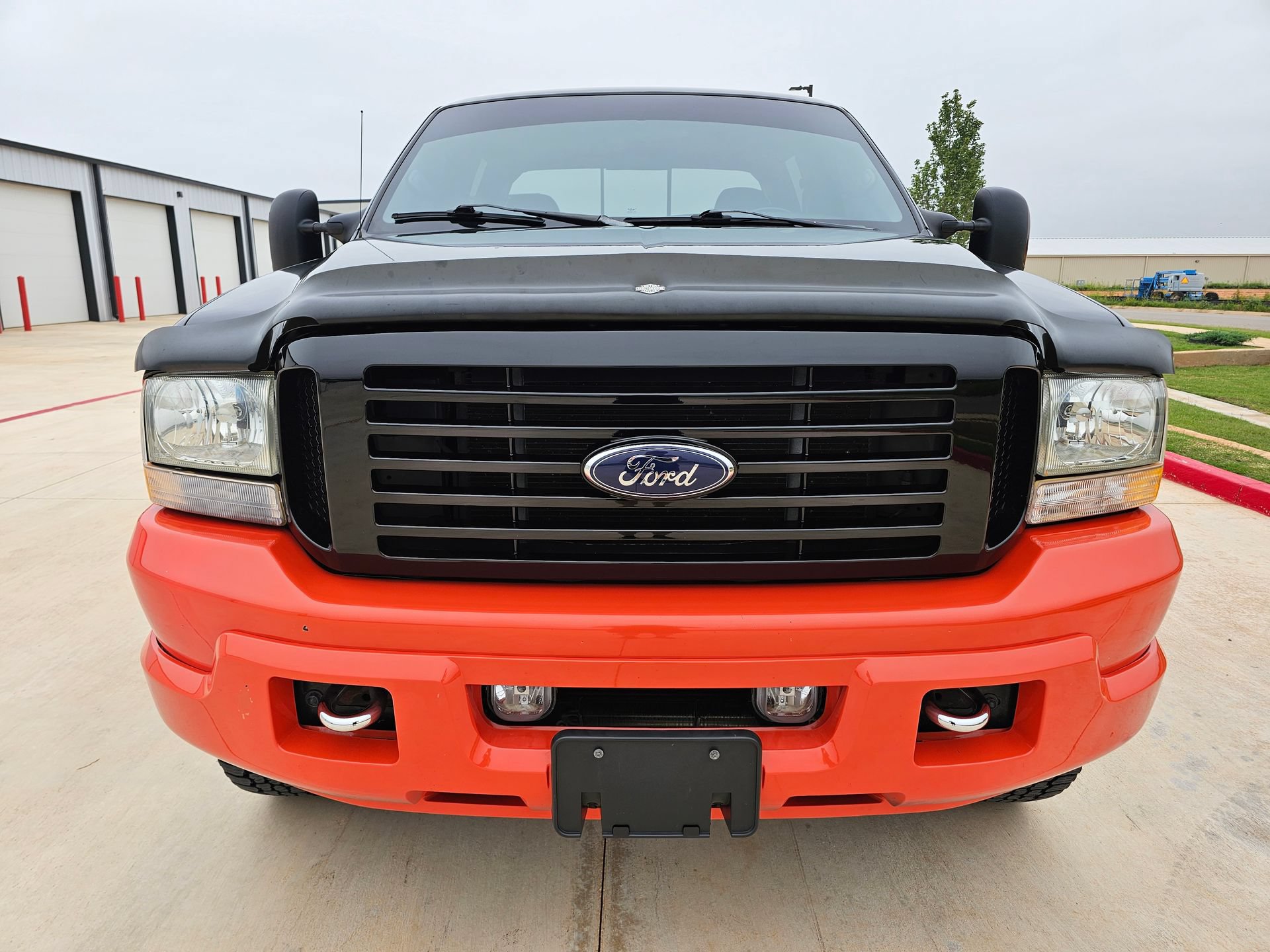 Used 2004 Ford F250 Harley-Davidson AWD/4WD image 28