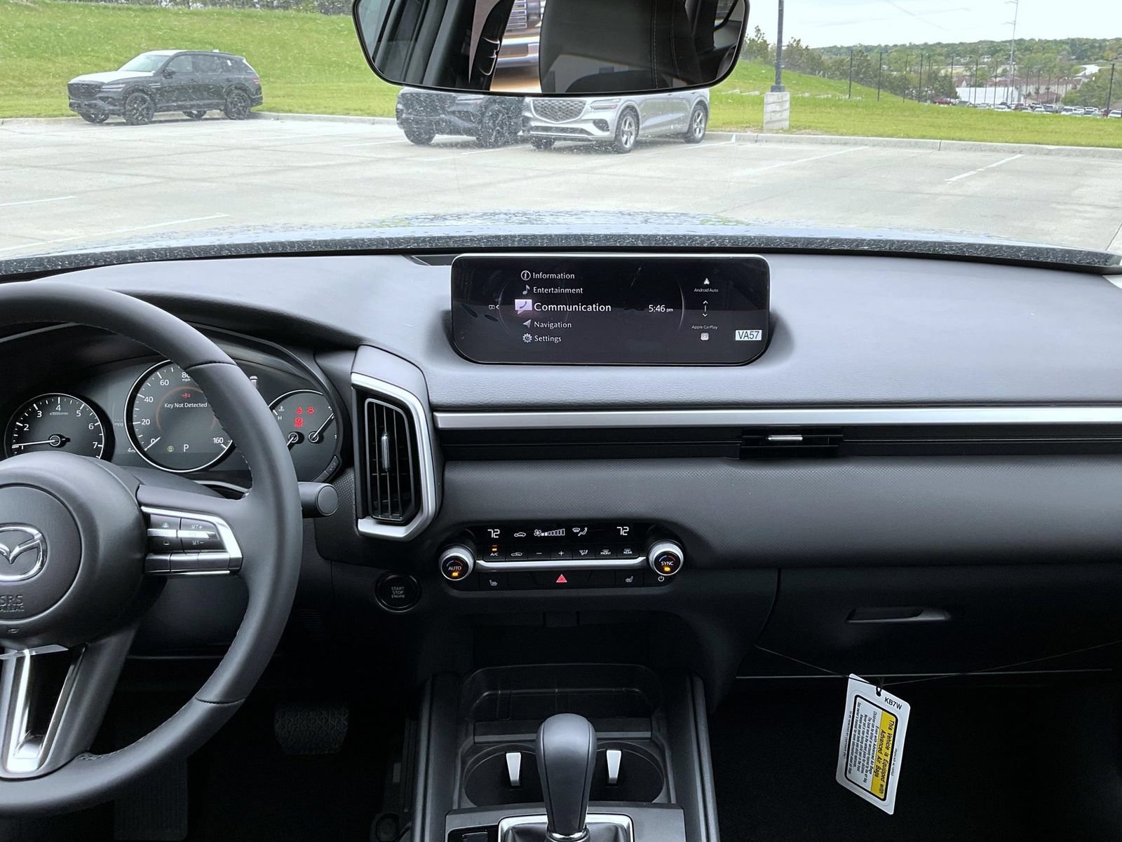 New 2026 MAZDA CX-50 AWD 2.5 S w/ Weather Package image 13