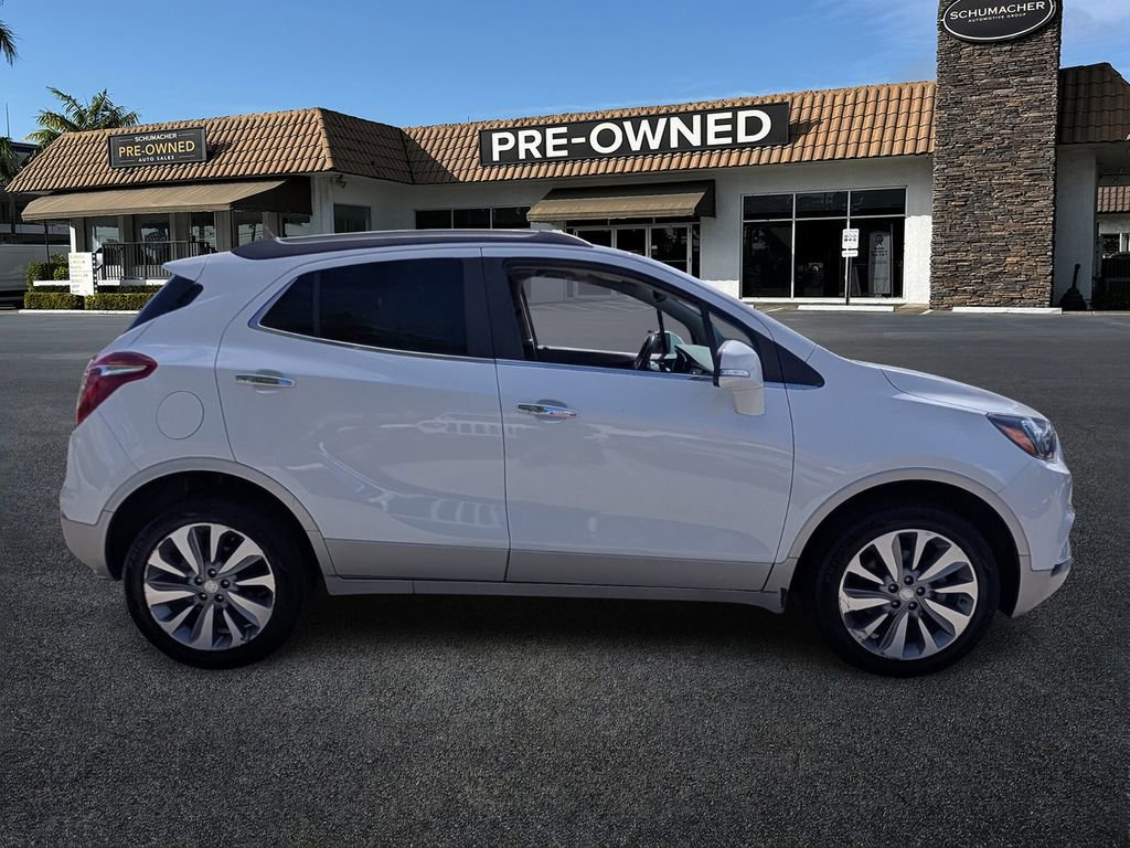 Used 2019 Buick Encore Preferred w/ Safety Package image 8