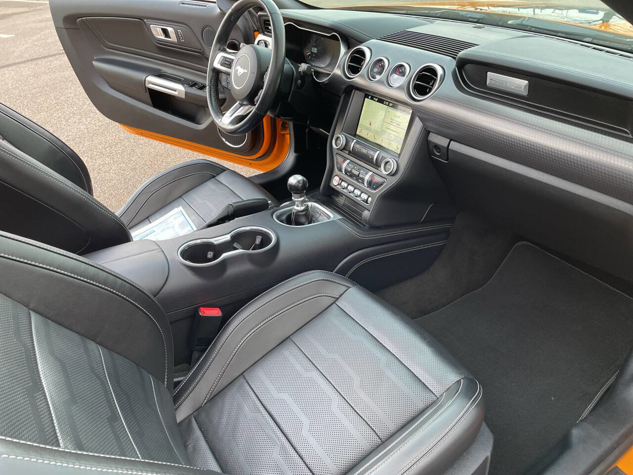 Used 2018 Ford Mustang GT Premium w/ GT Performance Package image 10