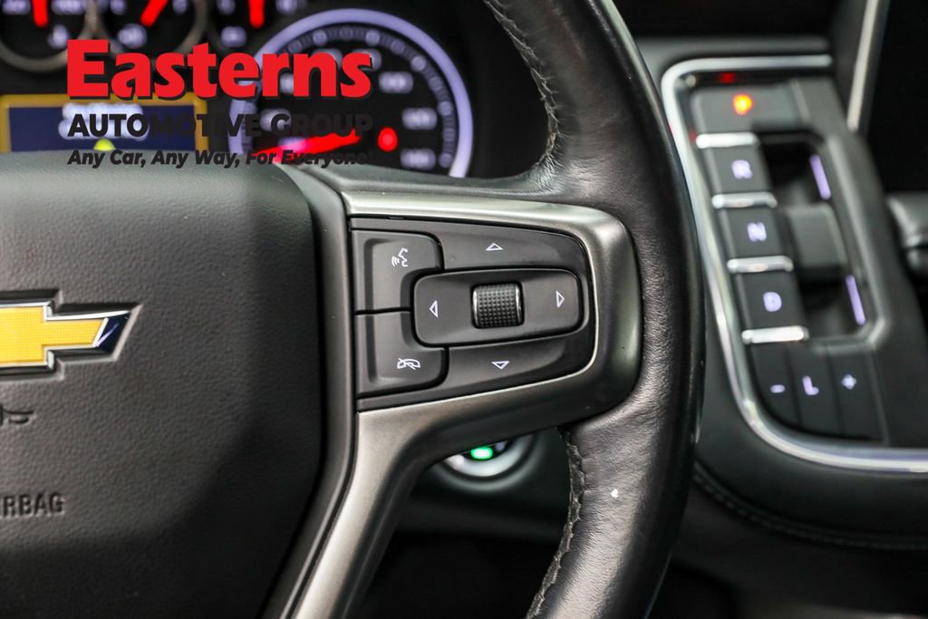 Used 2021 Chevrolet Tahoe LT image 16