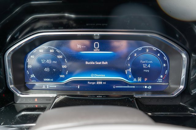 Used 2024 Chevrolet Silverado 1500 LT Trail Boss image 22