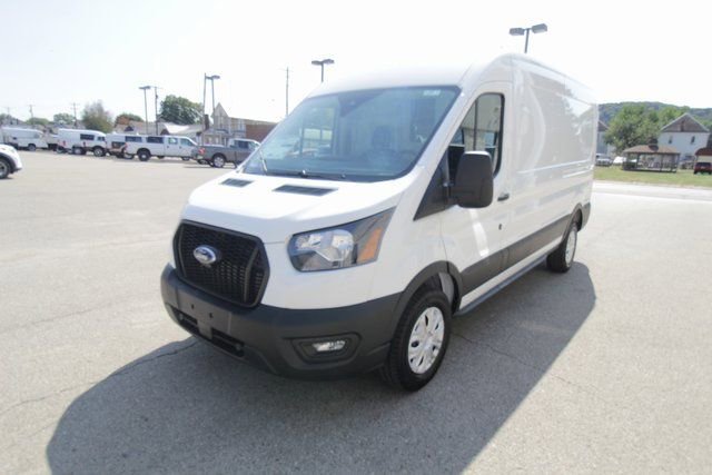 New 2025 Ford Transit 250 148 Medium Roof w/ Ambulance Prep Package image 3