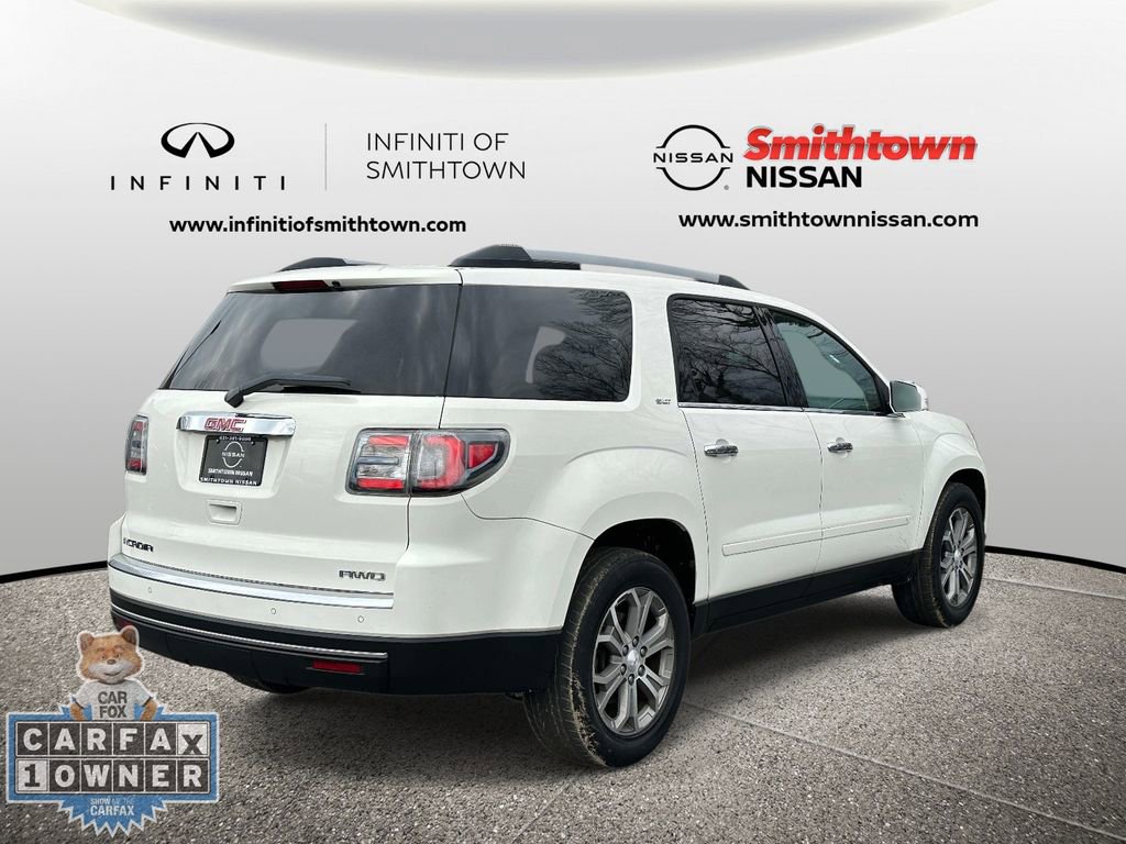 Used 2014 GMC Acadia SLT image 6