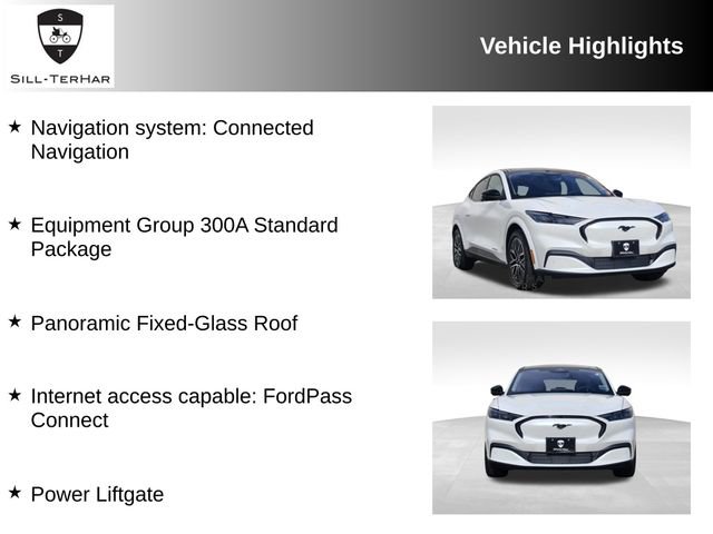 Used 2025 Ford Mustang Mach-E Premium image 4