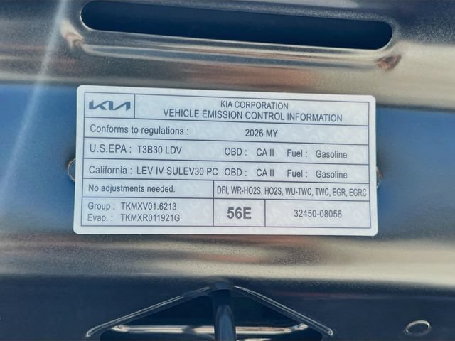 New 2026 Kia Niro LX FWD image 28