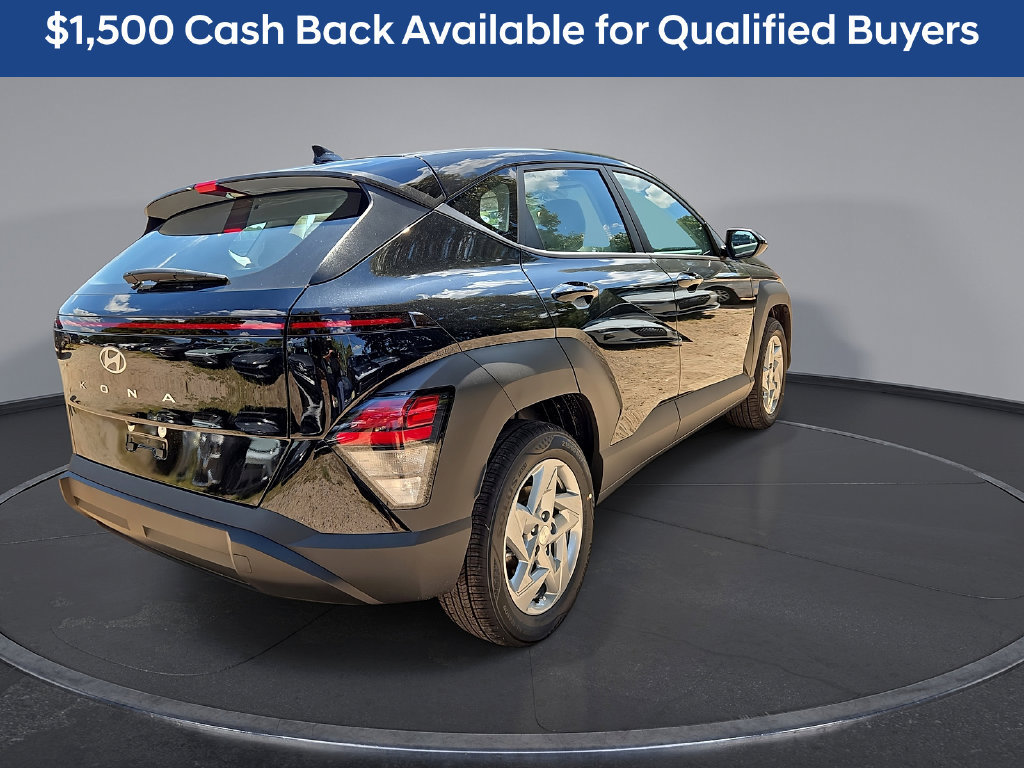 New 2027 Hyundai Kona SE FWD image 17