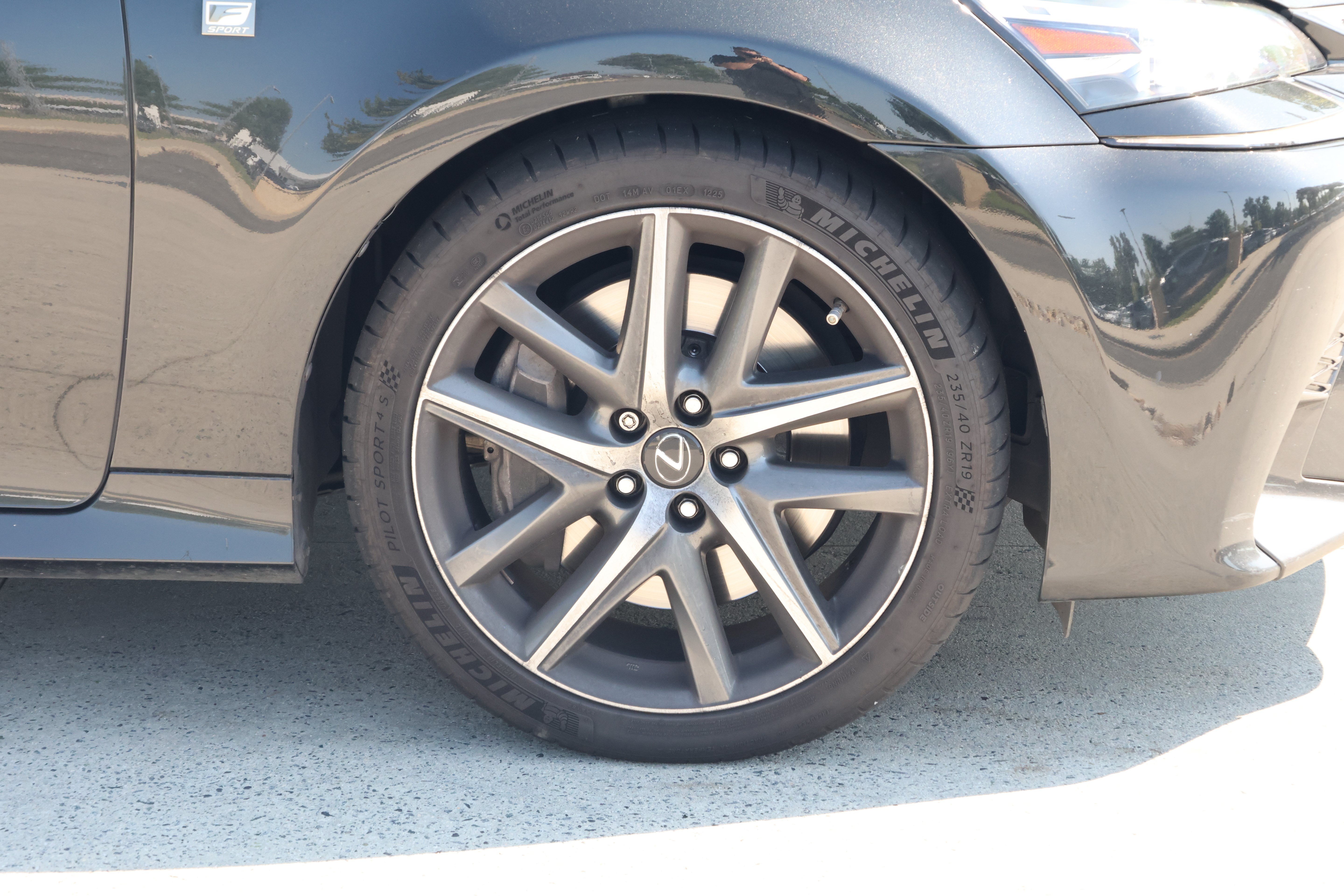 Used 2020 Lexus GS 350 F Sport RWD image 11