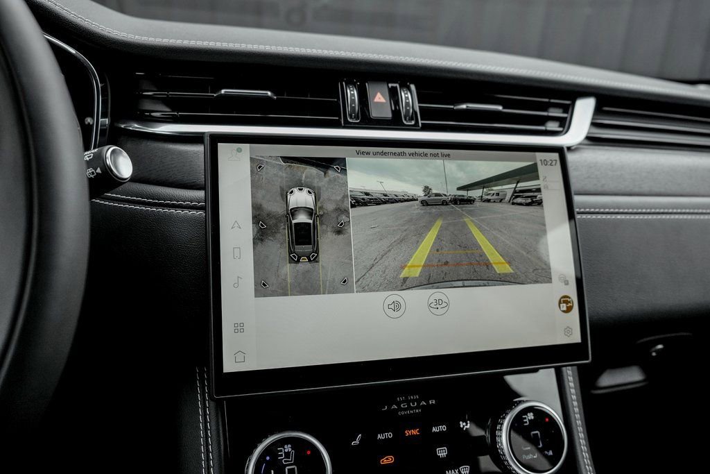 New 2026 Jaguar F-PACE R-Dynamic S image 14