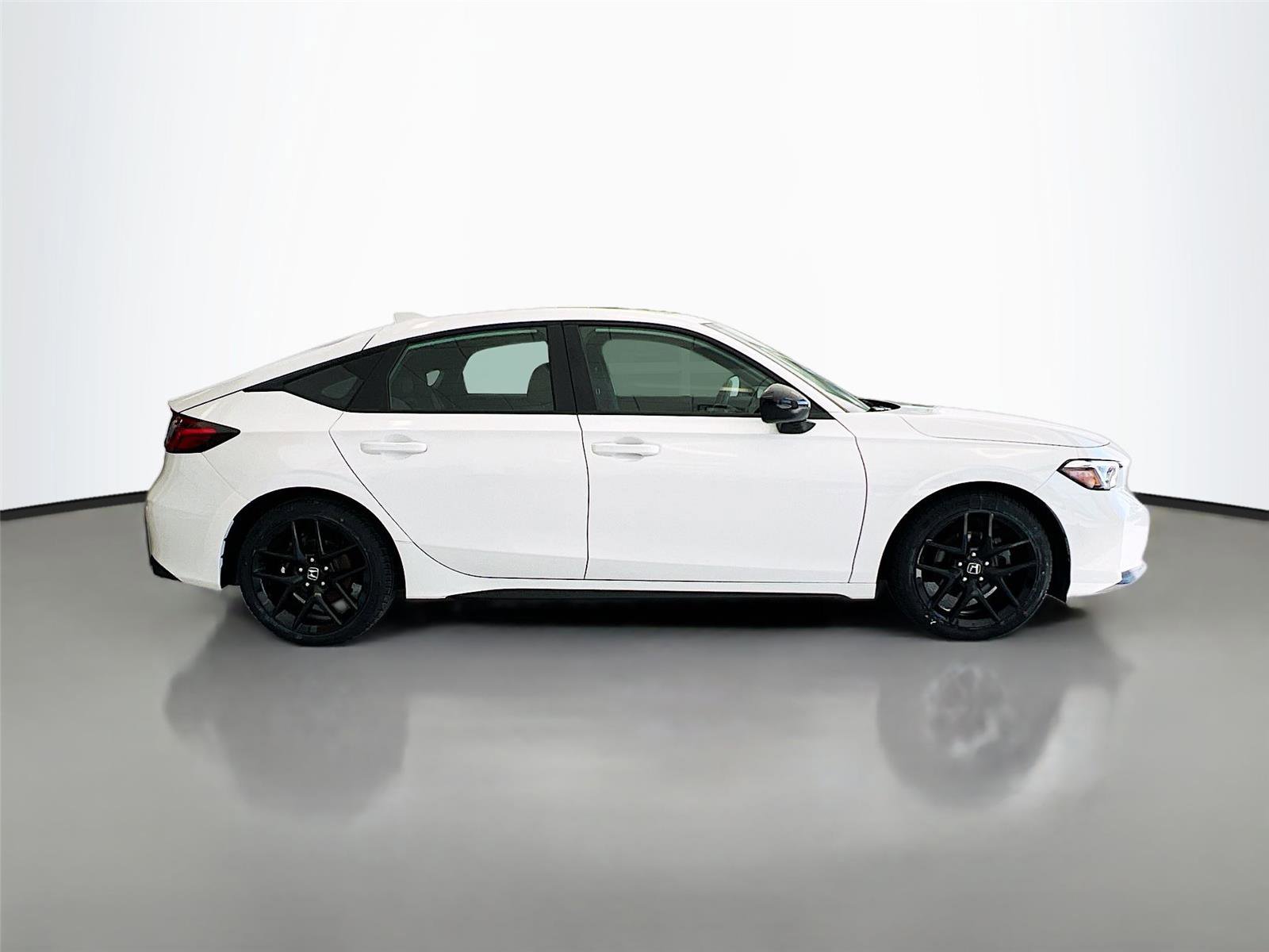 Certified 2025 Honda Civic Sport image 17