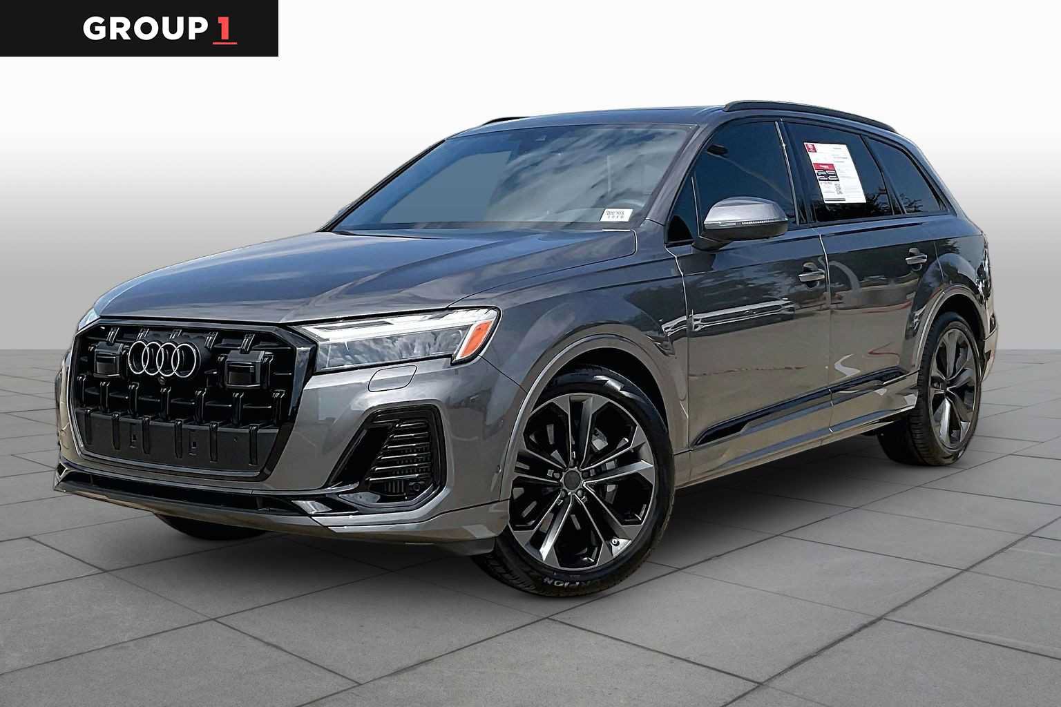 Used 2026 Audi Q7 3.0T Premium Plus
