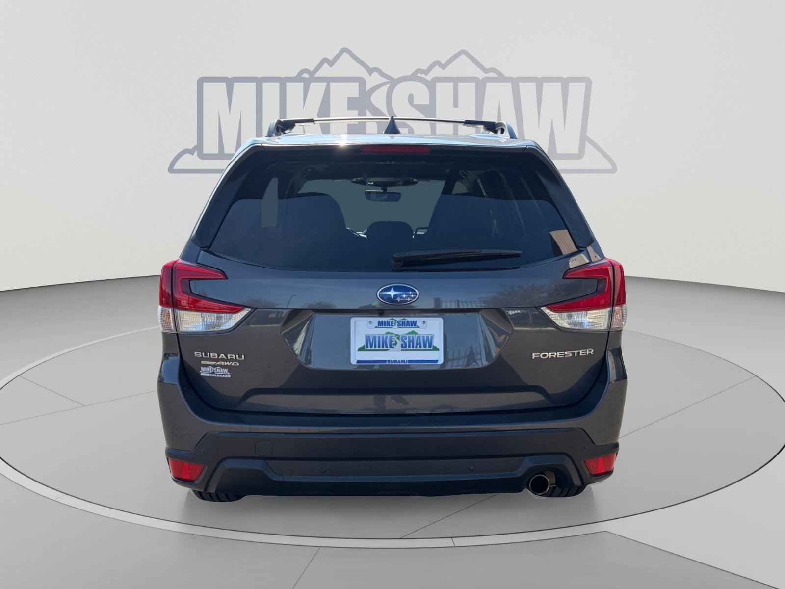 Used 2022 Subaru Forester Limited AWD/4WD image 4