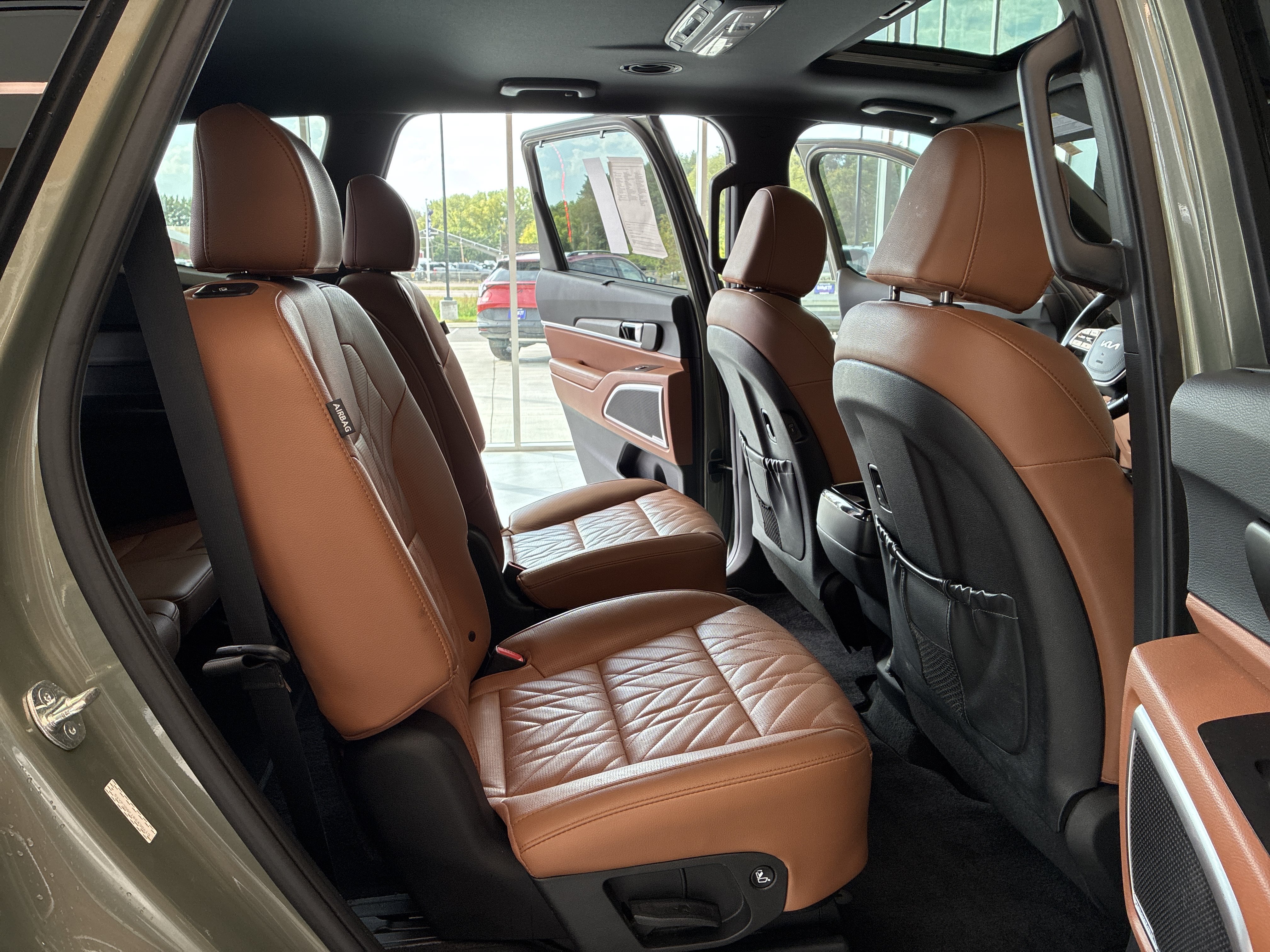 Certified 2024 Kia Telluride EX X-Line AWD/4WD image 11