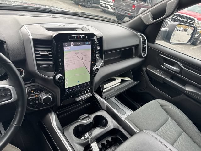 Certified 2023 RAM 1500 Big Horn AWD/4WD image 26