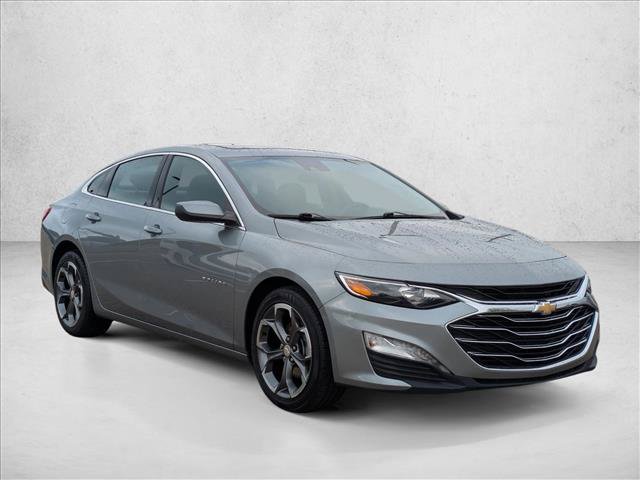 Used 2024 Chevrolet Malibu LT FWD image 3