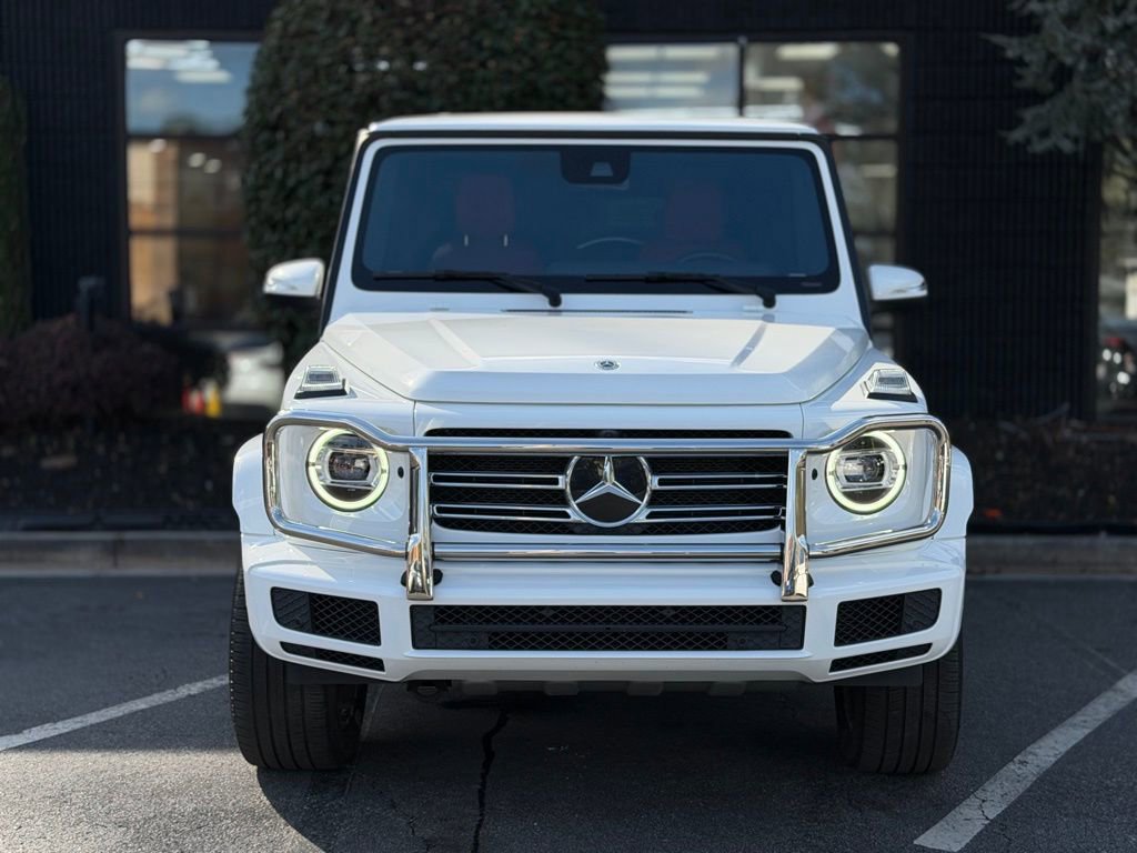 Used 2024 Mercedes-Benz G 550 image 3