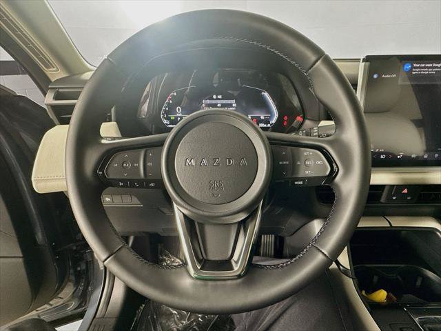 New 2026 MAZDA CX-5 Select AWD/4WD image 9