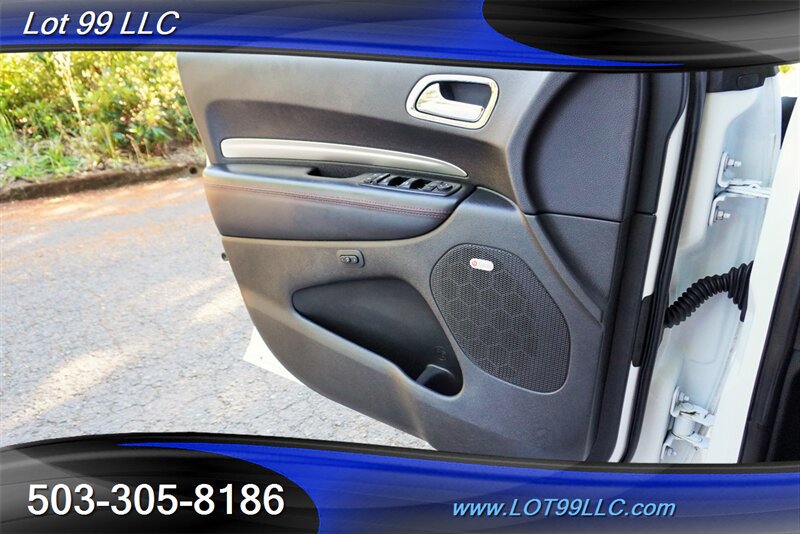 Used 2016 Dodge Durango R/T w/ Technology Group AWD/4WD image 26