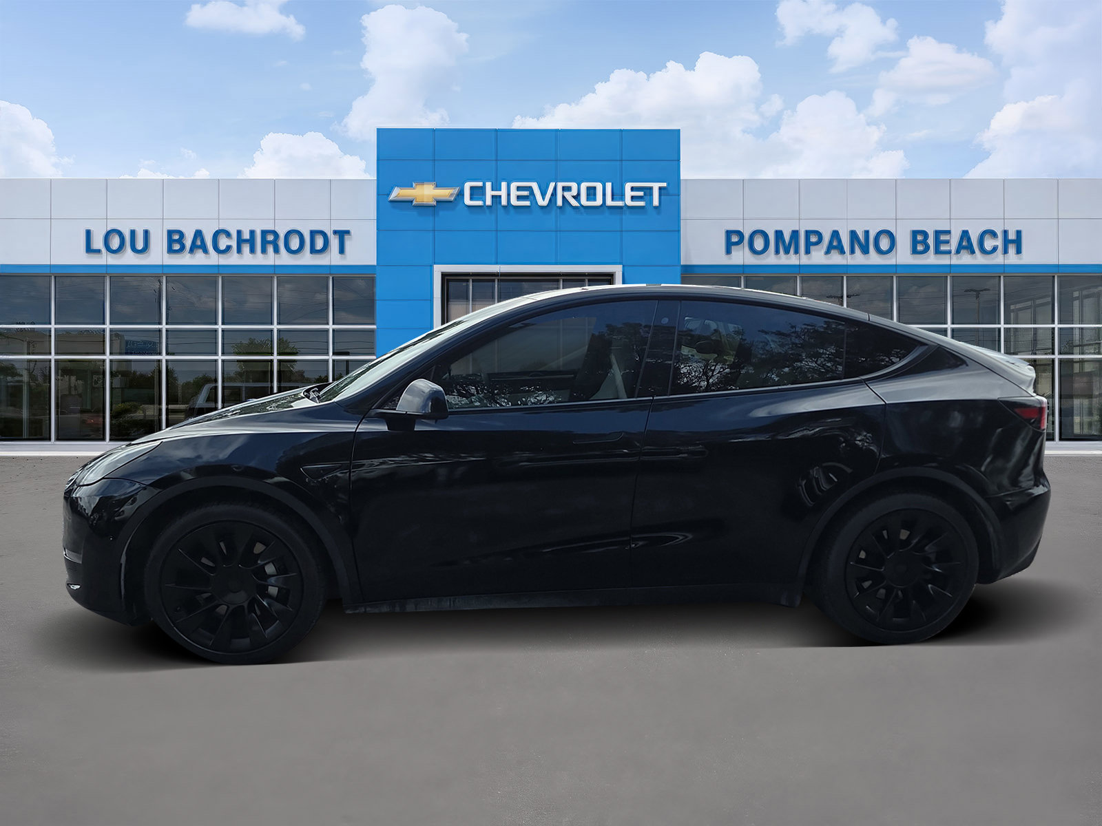 Used 2021 Tesla Model Y Long Range image 4