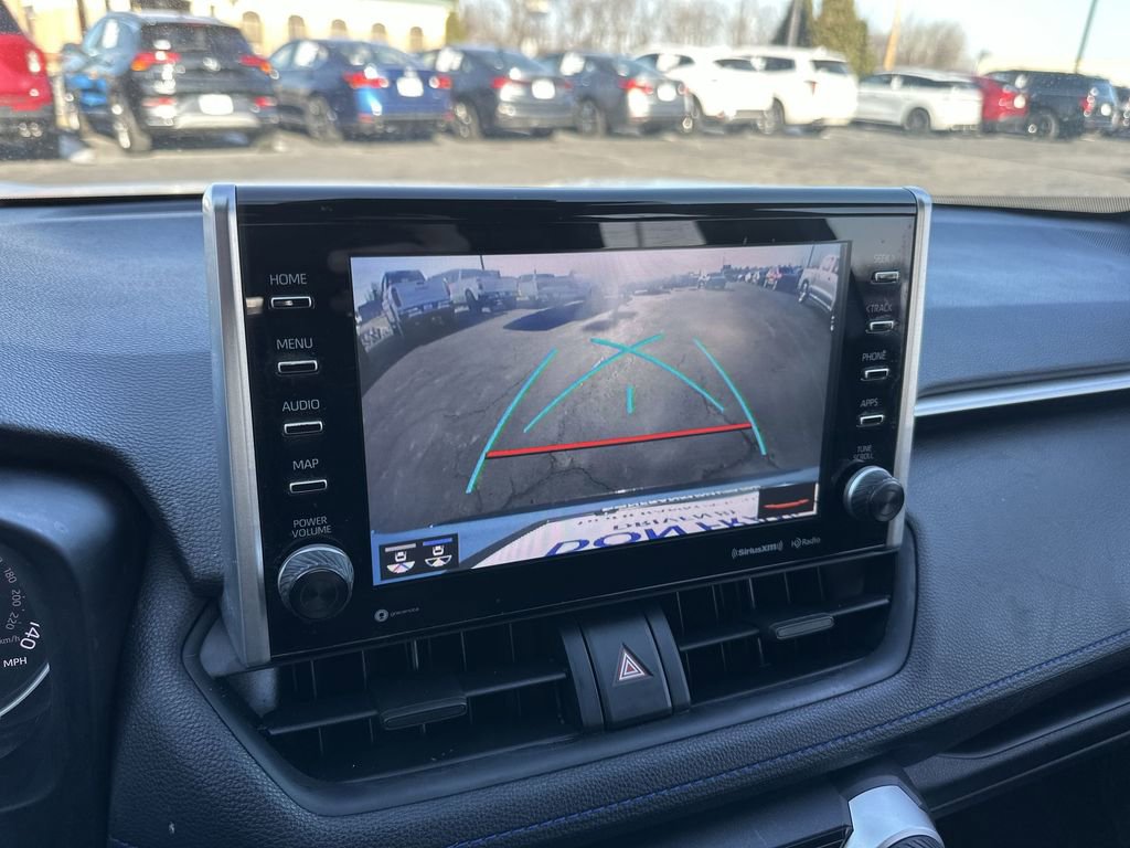 Used 2022 Toyota RAV4 SE w/ Convenience Package AWD/4WD image 17