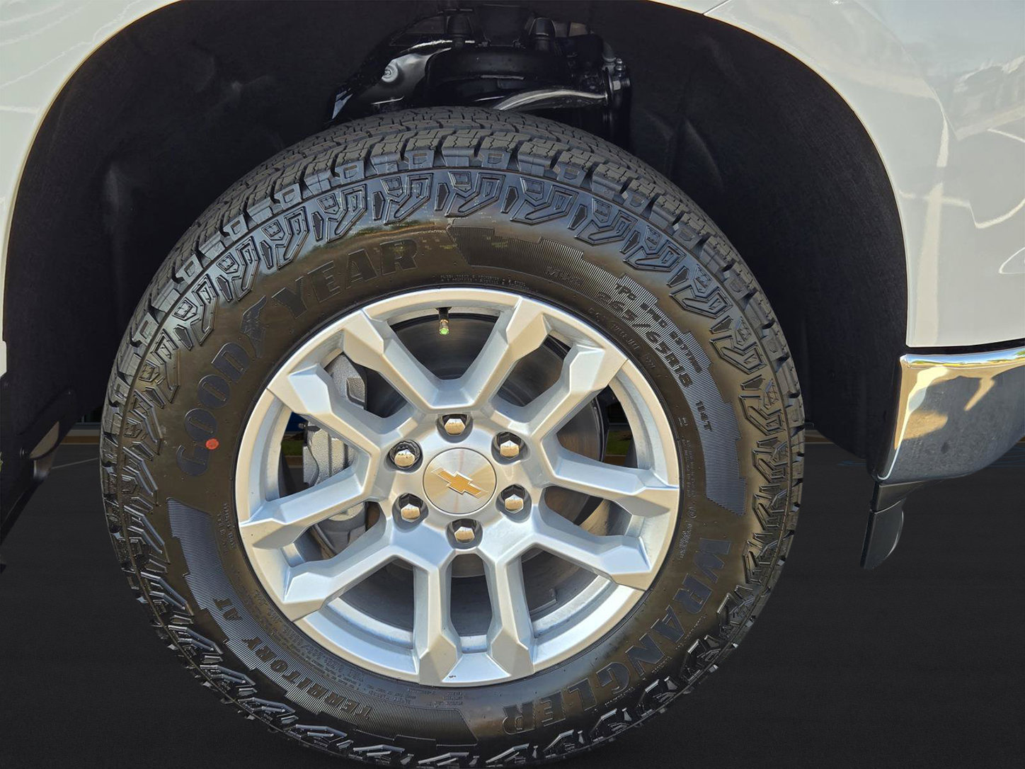 New 2026 Chevrolet Silverado 1500 LT AWD/4WD image 10