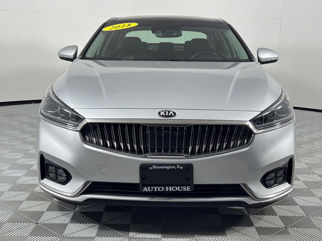 Used 2018 Kia Cadenza Technology image 12