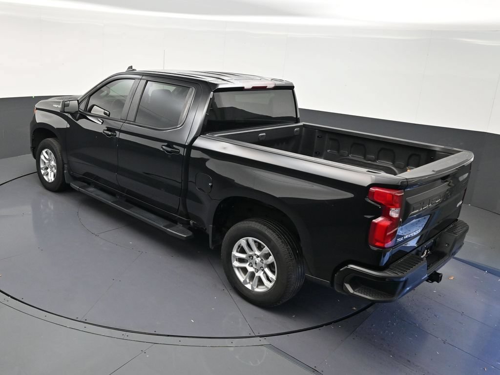 Used 2023 Chevrolet Silverado 1500 RST RWD image 15