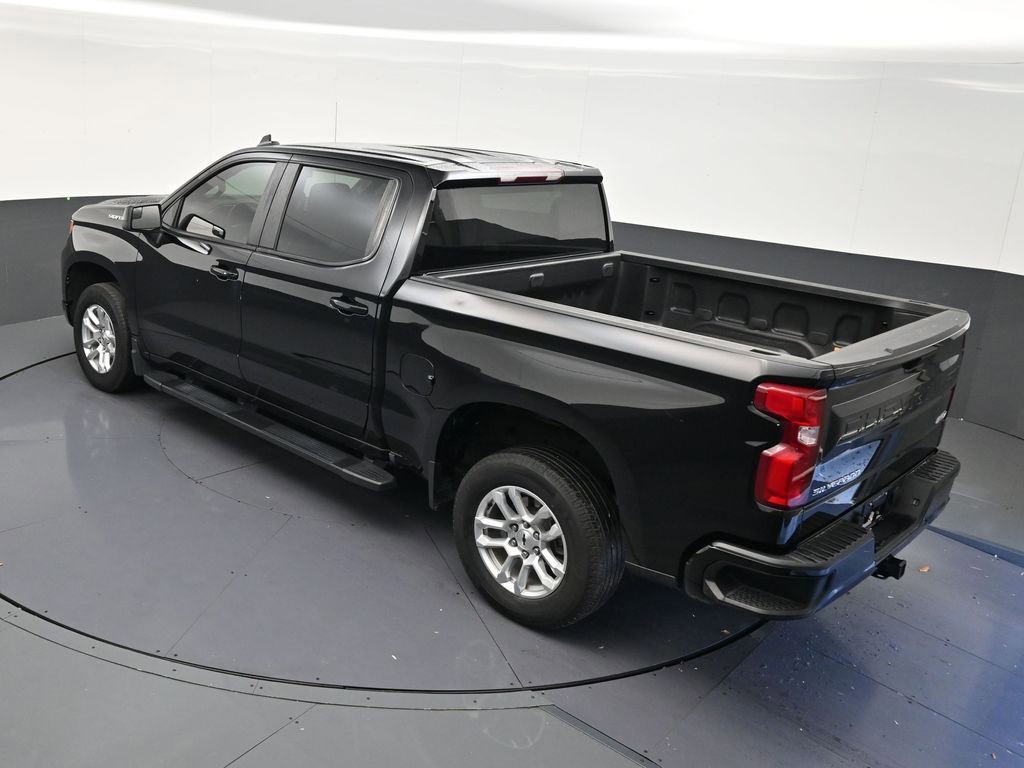 Used 2023 Chevrolet Silverado 1500 RST RWD image 15