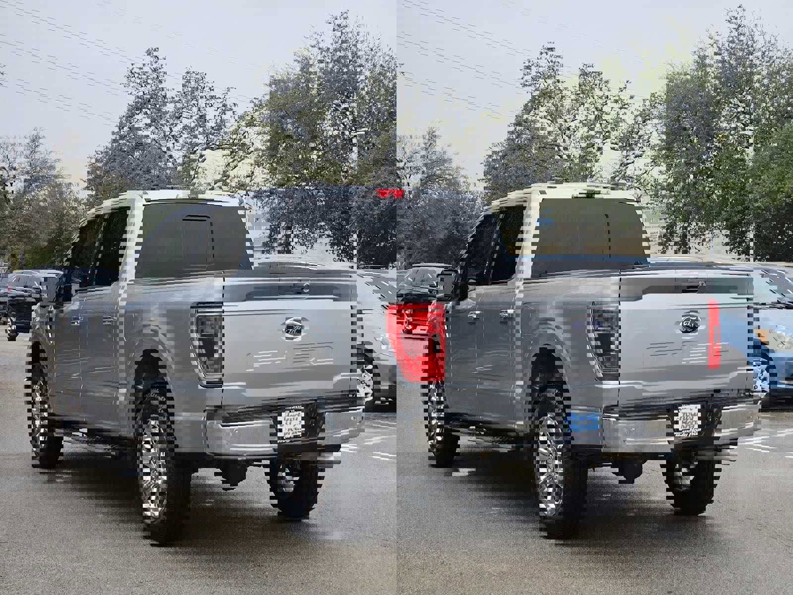 Used 2021 Ford F150 XLT w/ Equipment Group 302A High image 5