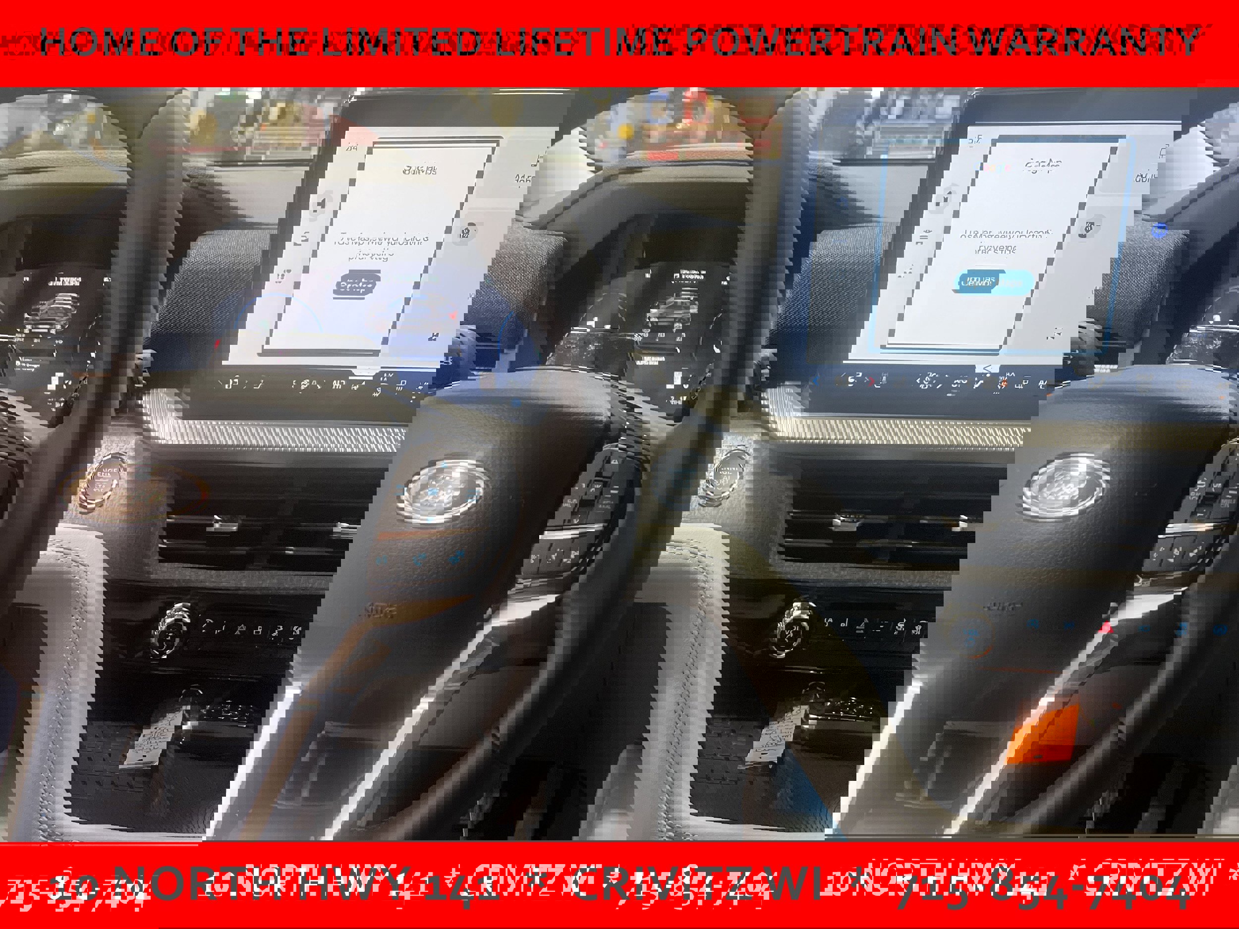 New 2025 Ford Explorer Platinum w/ Ultimate Package image 11