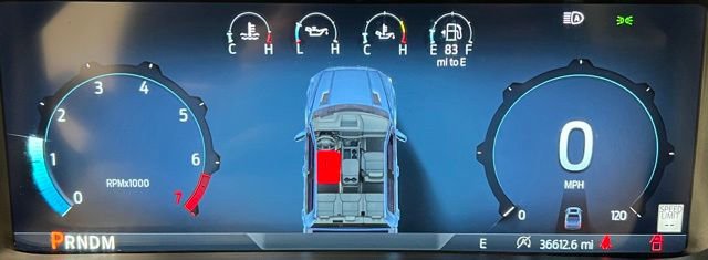 Used 2025 Ford F150 Tremor w/ Tow/Haul Package AWD/4WD image 25